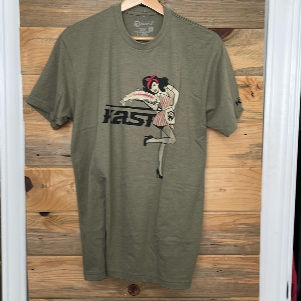 Kast‎ Men's Fishing Shirt Medium